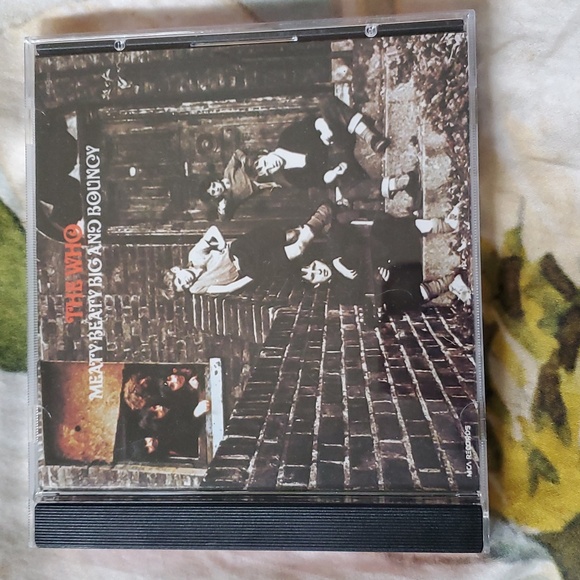 2 "The Who" Classic Album CDs - Picture 6 of 9